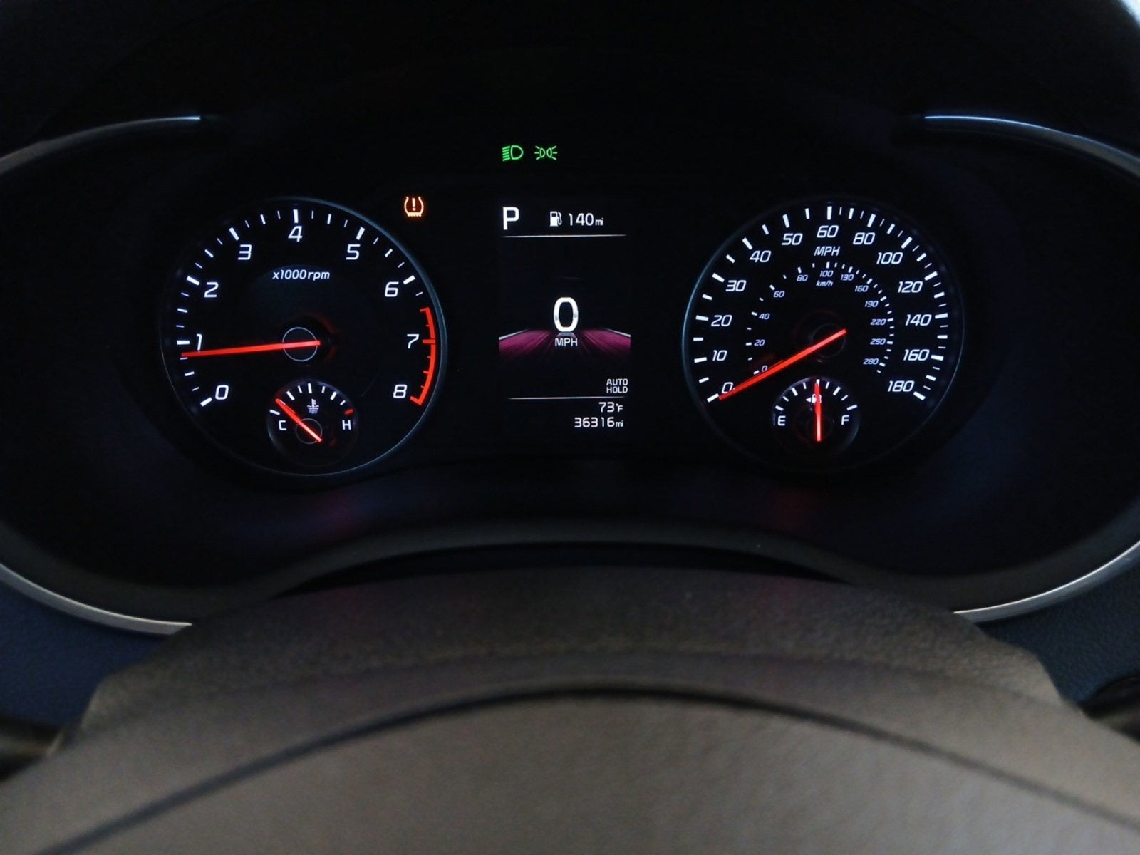 2023 Kia Stinger GT-Line