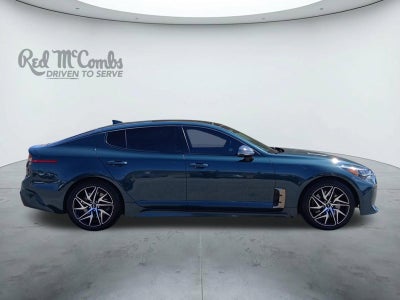 2023 Kia Stinger GT-Line