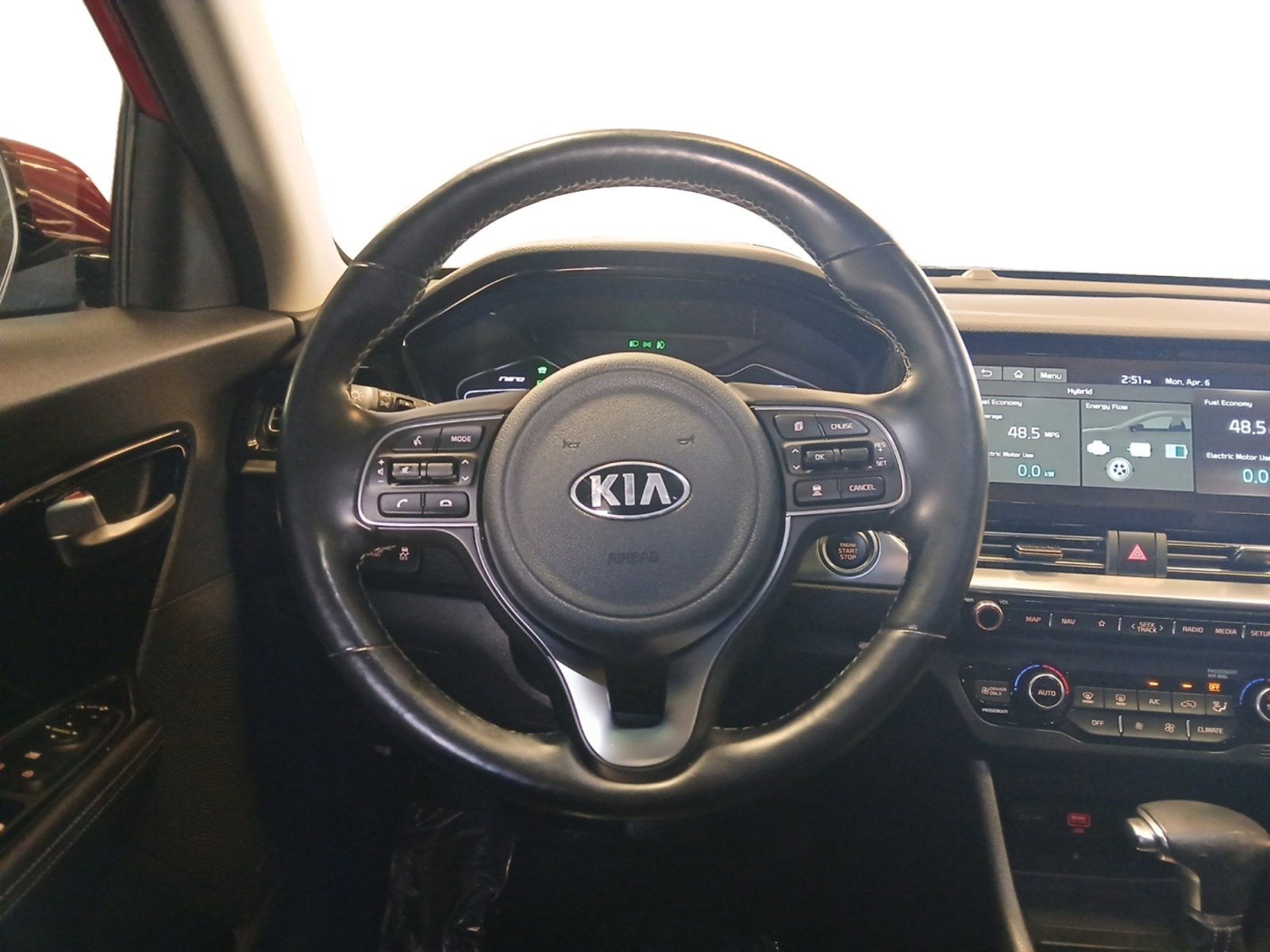 2020 Kia Niro EX Premium W/ HEATED & VENTILATED FRONT SEATS