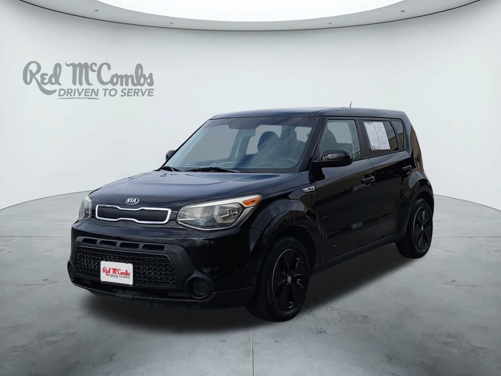 2016 Kia Soul Base
