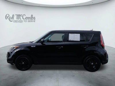 2016 Kia Soul Base