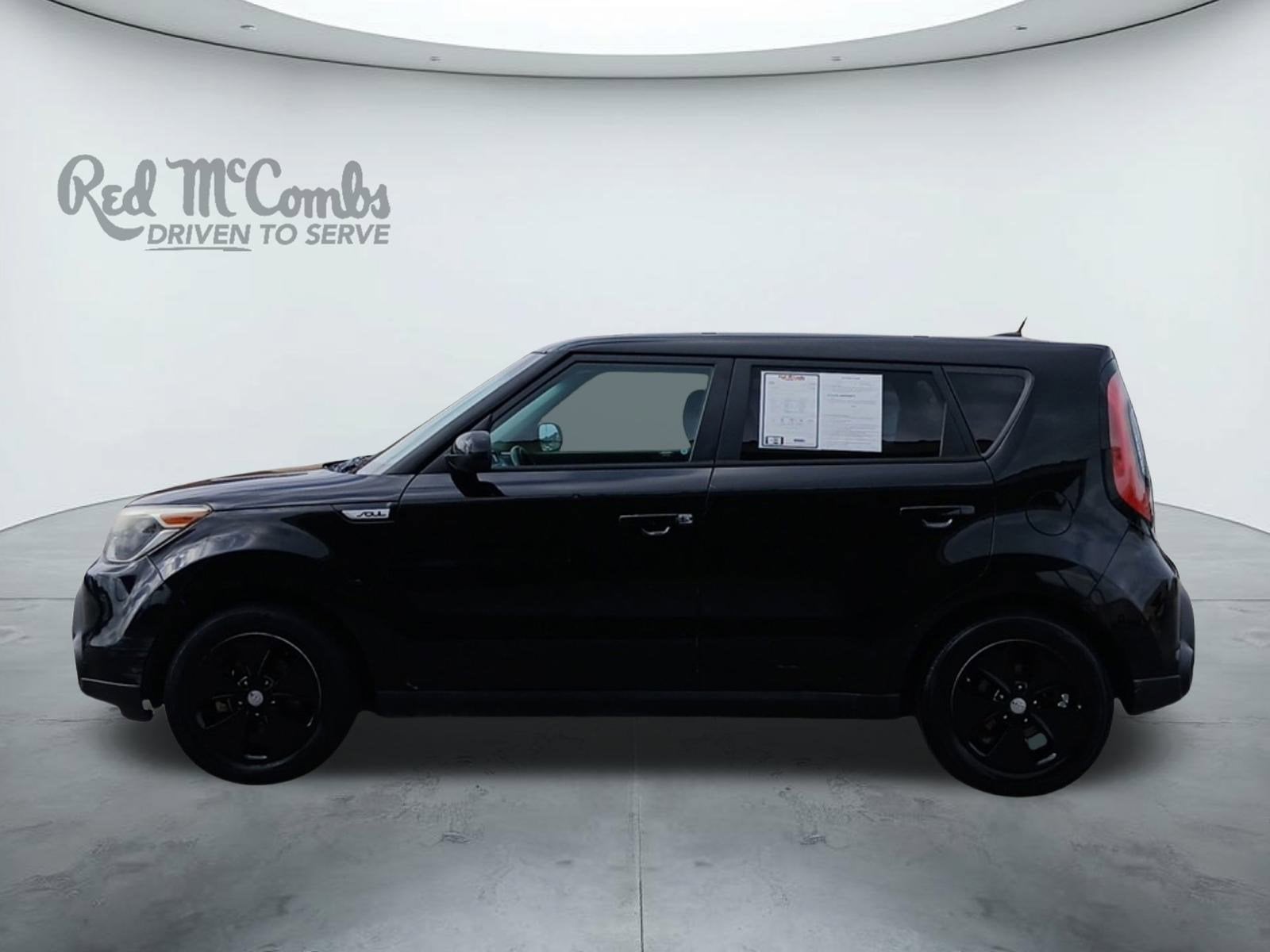 2016 Kia Soul Base