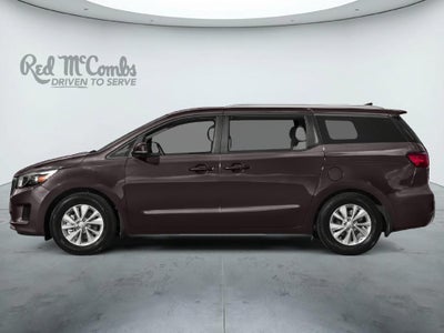 2017 Kia Sedona LX