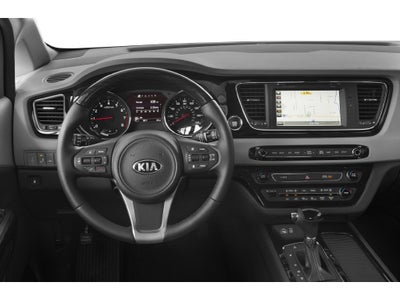 2017 Kia Sedona LX
