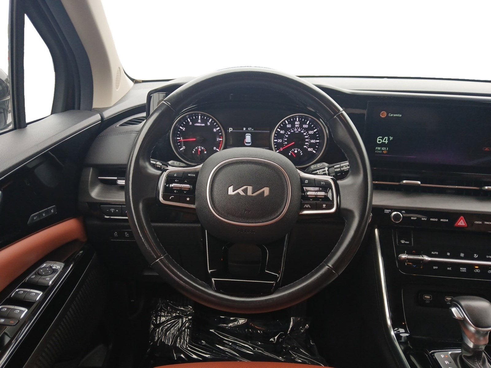 2022 Kia Carnival SX