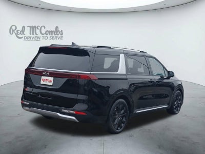 2022 Kia Carnival SX