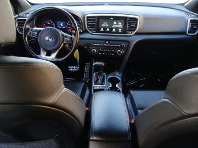 2020 Kia Sportage S