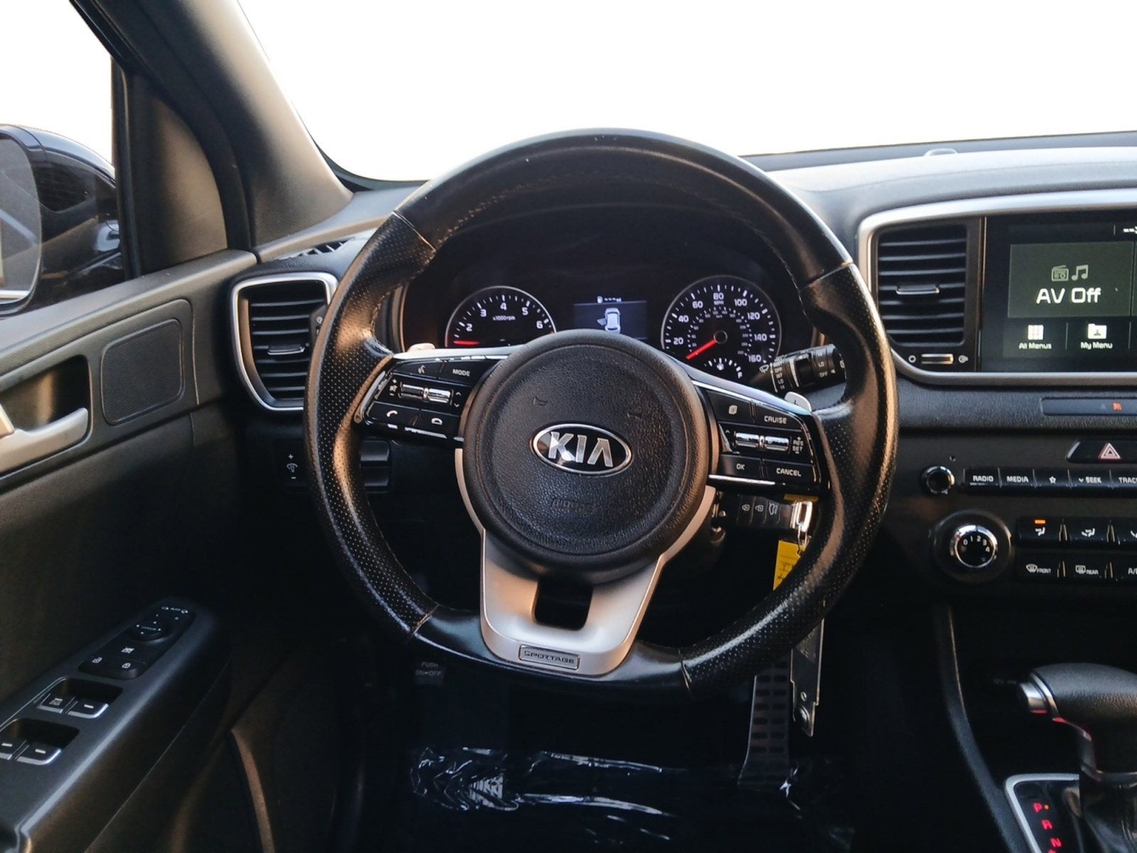 2020 Kia Sportage S