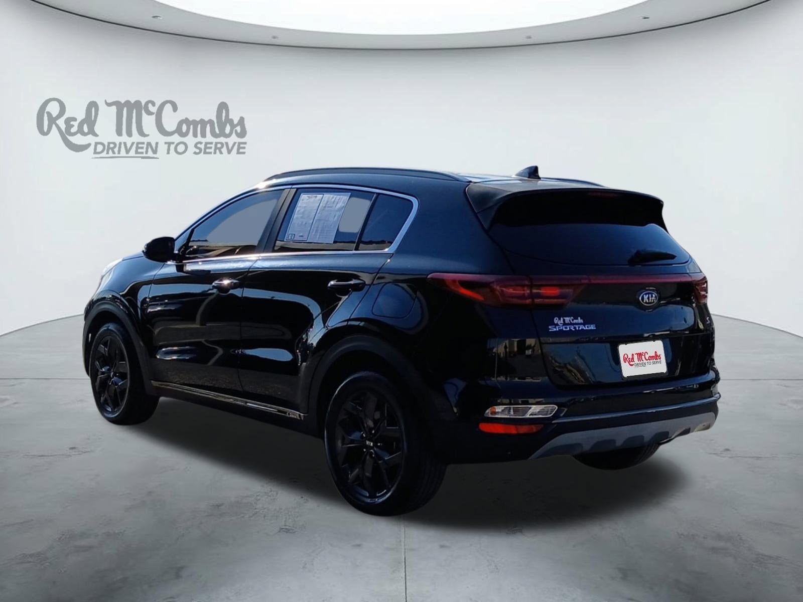 2020 Kia Sportage S