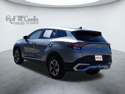 2024 Kia Sportage LX