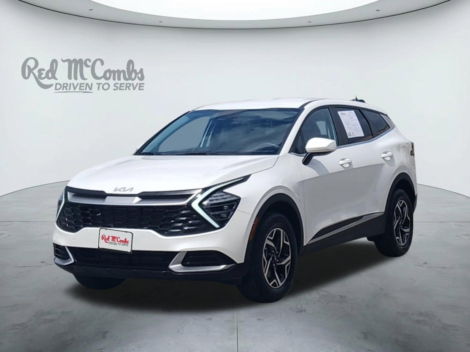 2024 Kia Sportage LX W/ REARVIEW MONITOR AND PARKING GUIDELINES