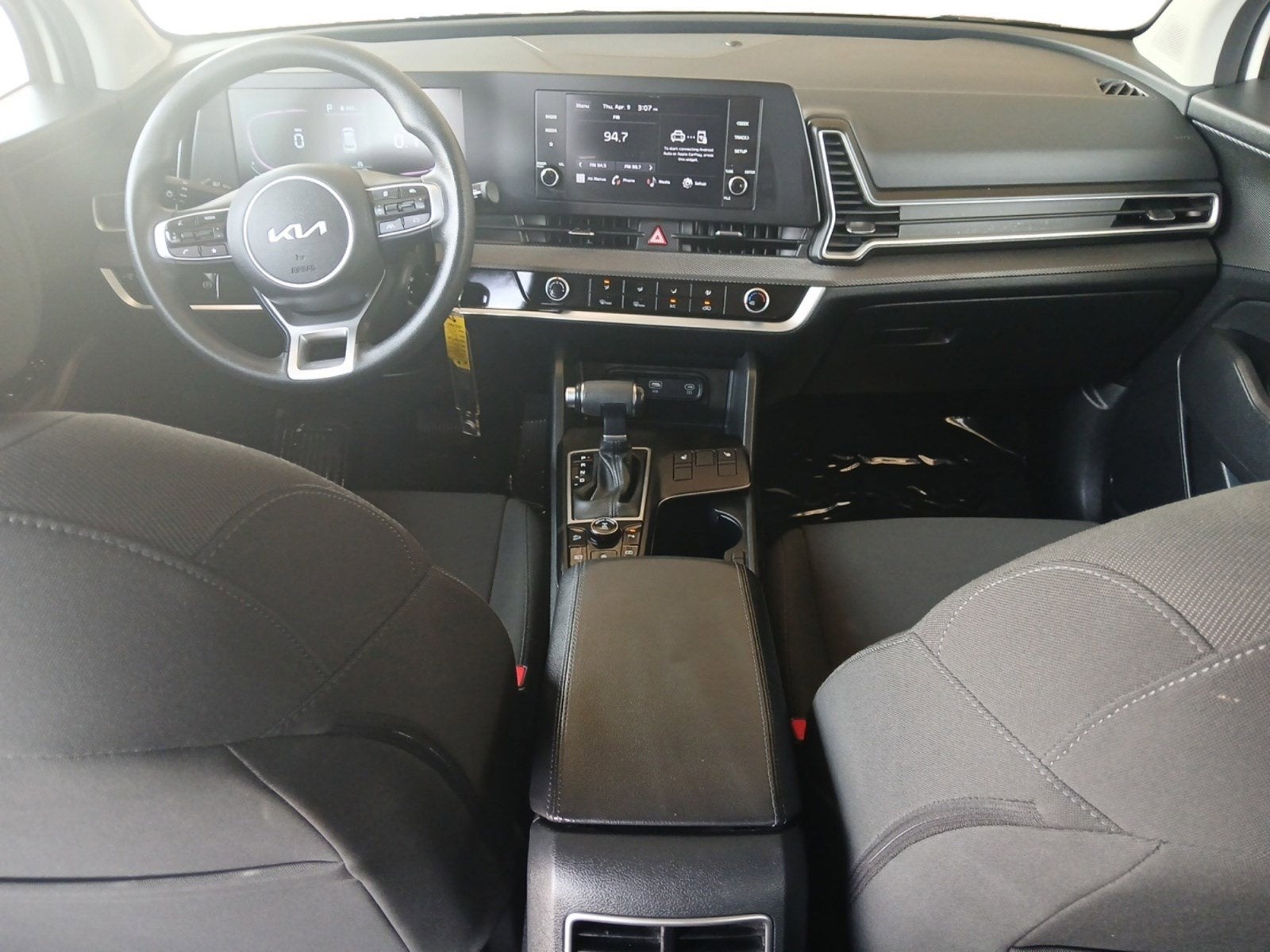 2024 Kia Sportage LX W/ REARVIEW MONITOR AND PARKING GUIDELINES