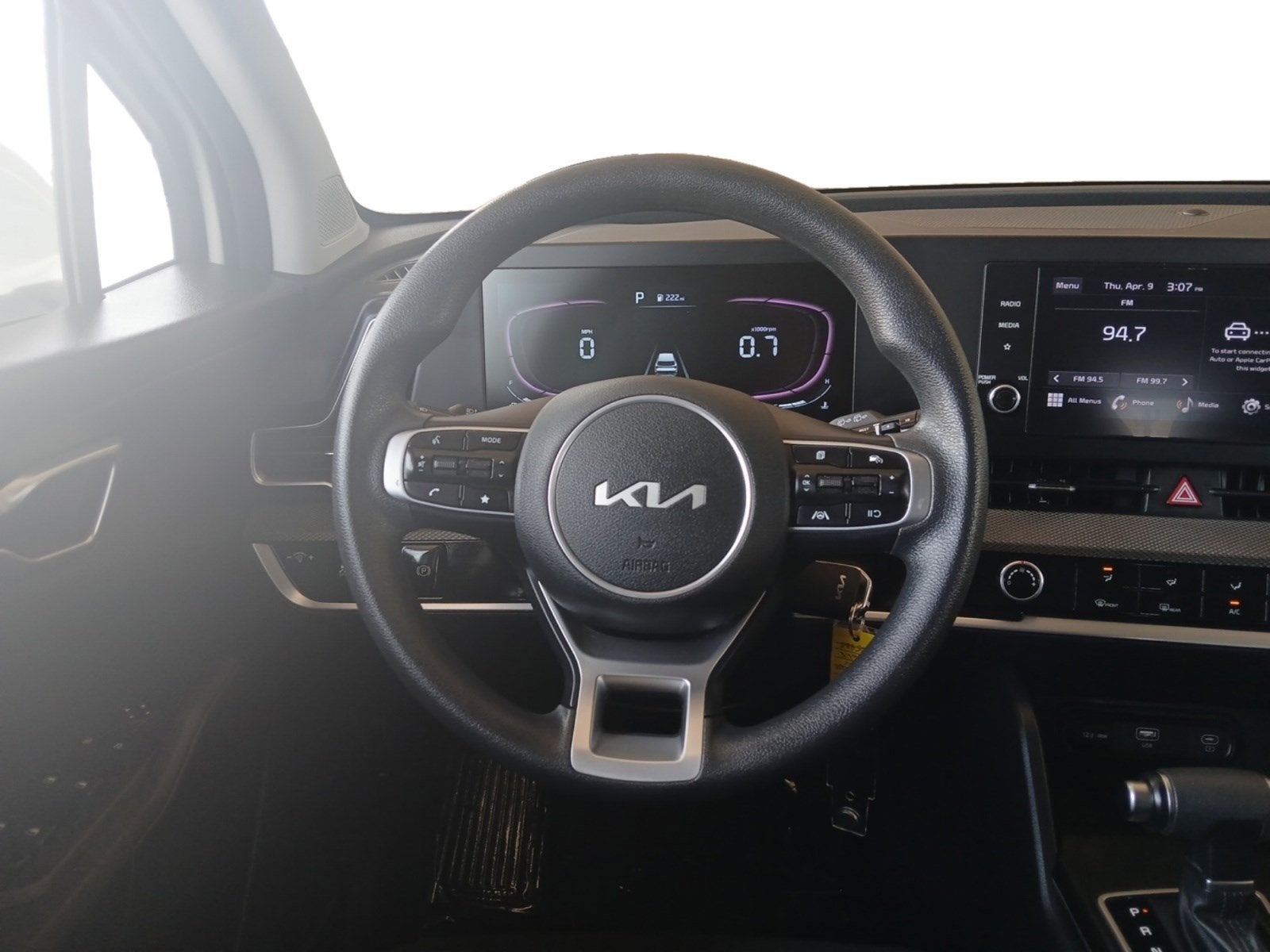 2024 Kia Sportage LX W/ REARVIEW MONITOR AND PARKING GUIDELINES