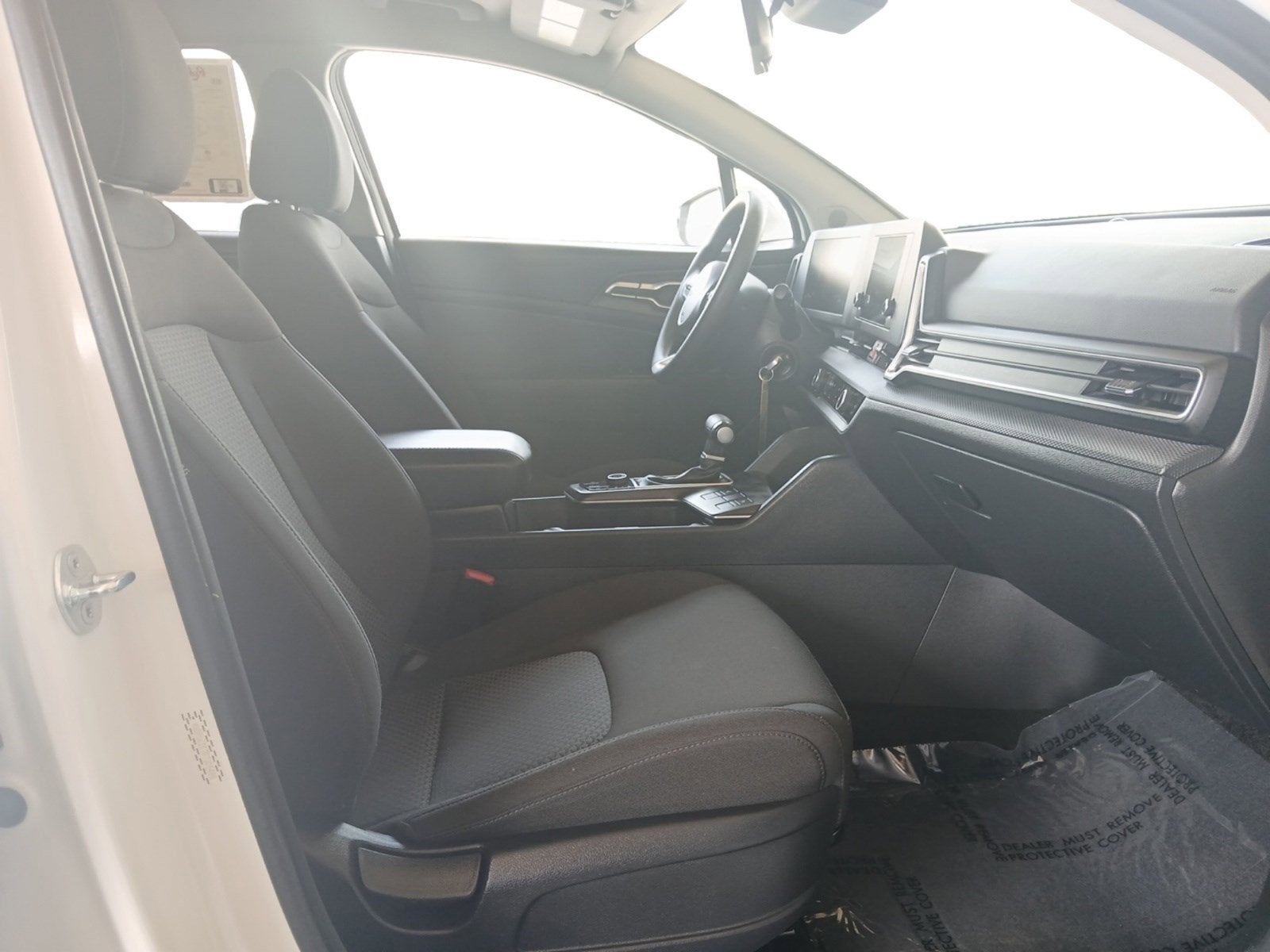 2024 Kia Sportage LX W/ REARVIEW MONITOR AND PARKING GUIDELINES