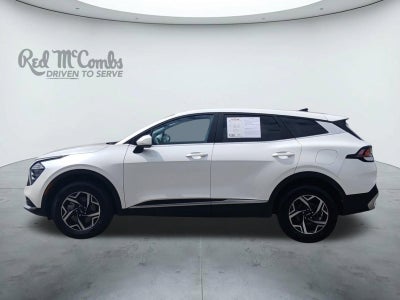 2024 Kia Sportage LX W/ REARVIEW MONITOR AND PARKING GUIDELINES