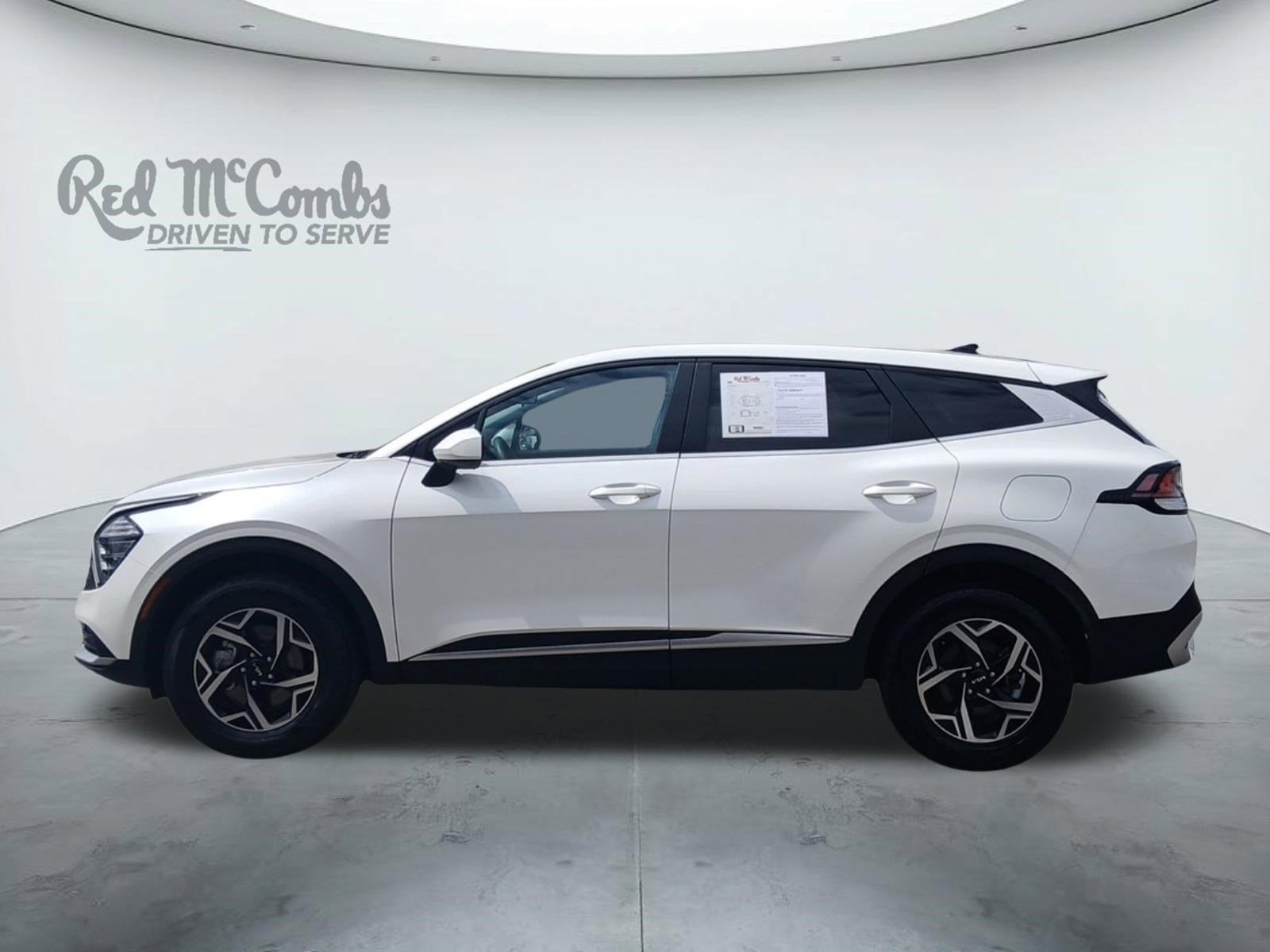 2024 Kia Sportage LX W/ REARVIEW MONITOR AND PARKING GUIDELINES