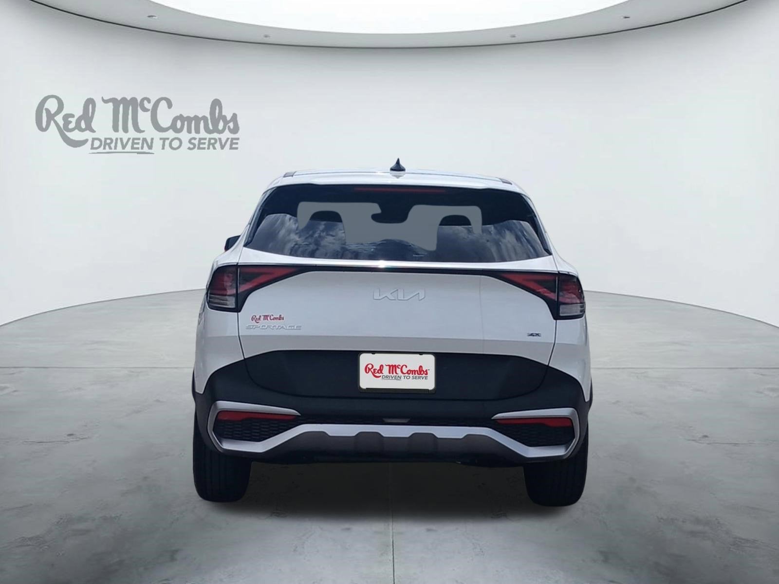 2024 Kia Sportage LX W/ REARVIEW MONITOR AND PARKING GUIDELINES