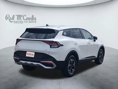 2024 Kia Sportage LX W/ REARVIEW MONITOR AND PARKING GUIDELINES