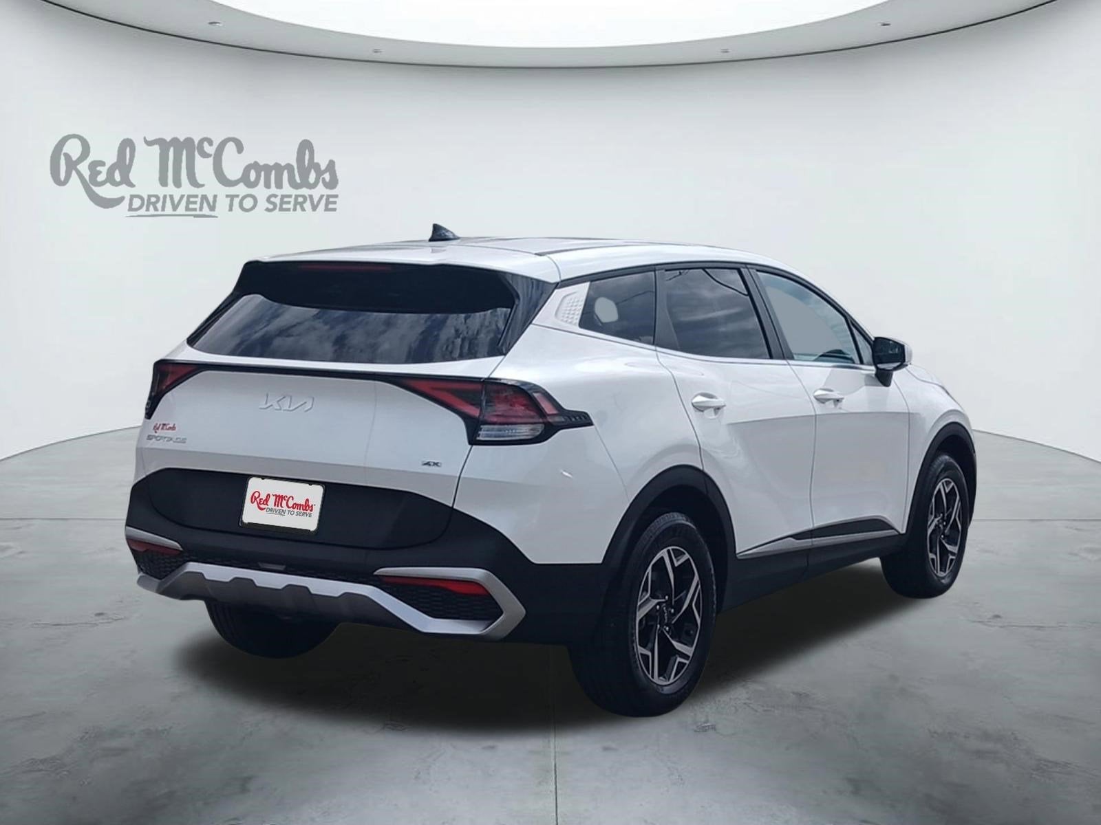 2024 Kia Sportage LX W/ REARVIEW MONITOR AND PARKING GUIDELINES