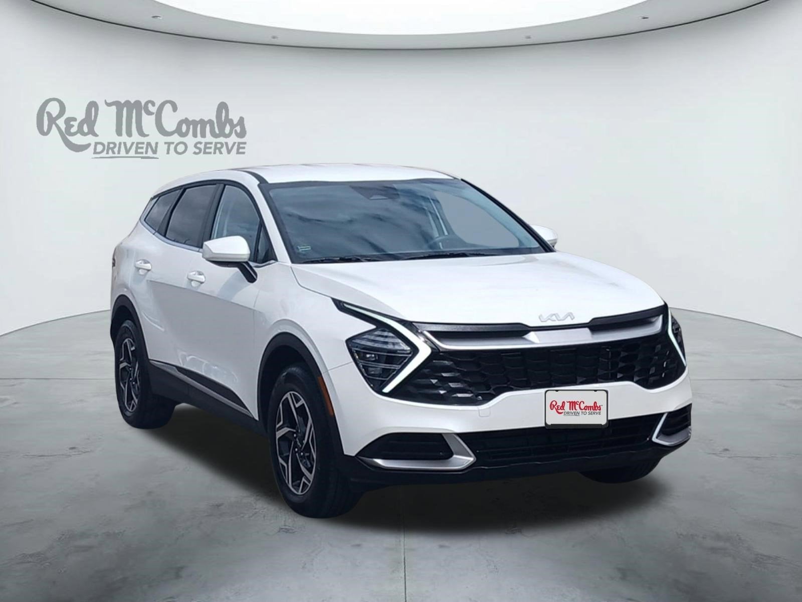 2024 Kia Sportage LX W/ REARVIEW MONITOR AND PARKING GUIDELINES