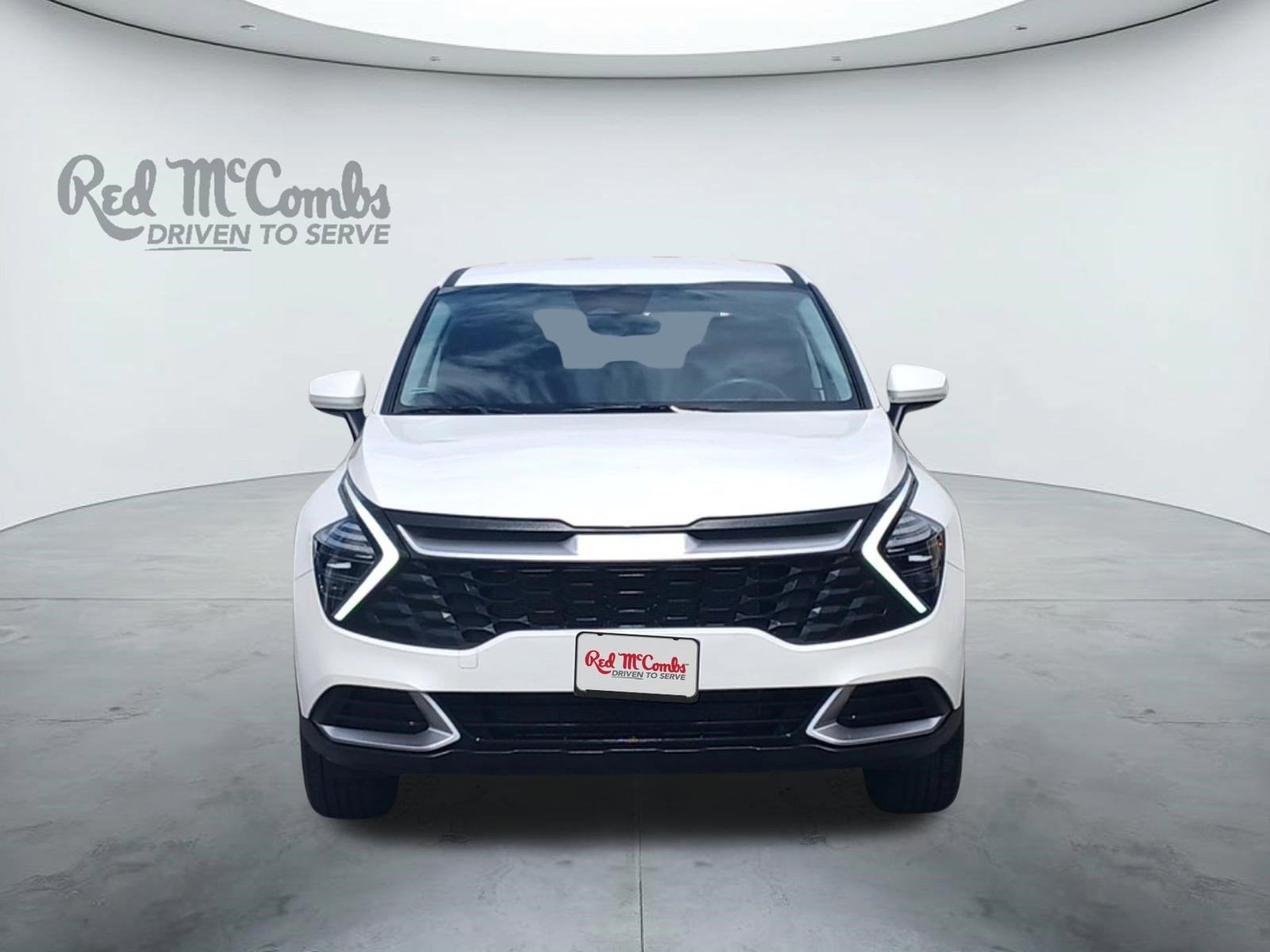 2024 Kia Sportage LX W/ REARVIEW MONITOR AND PARKING GUIDELINES