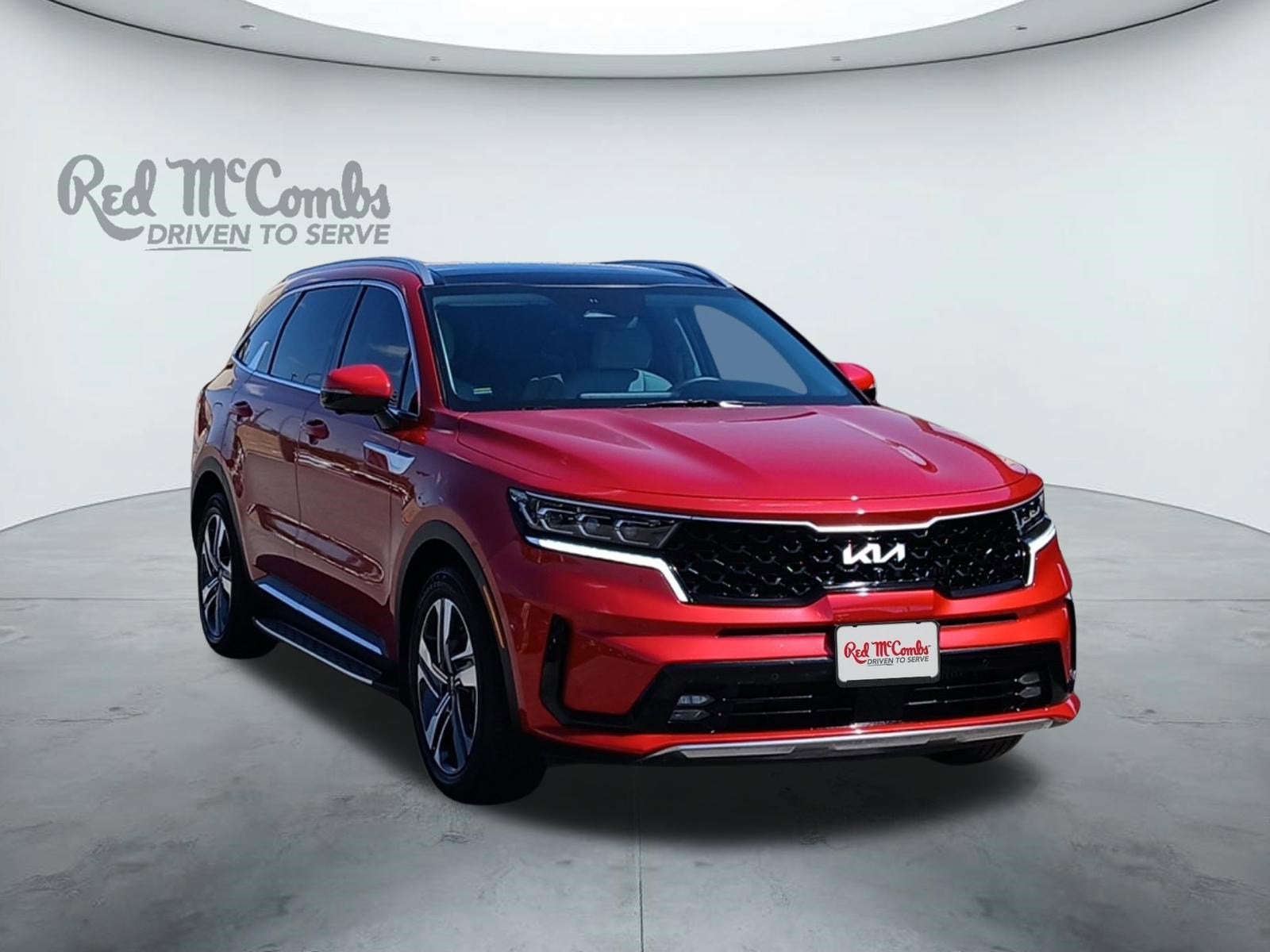 2023 Kia Sorento Plug-In Hybrid SX Prestige