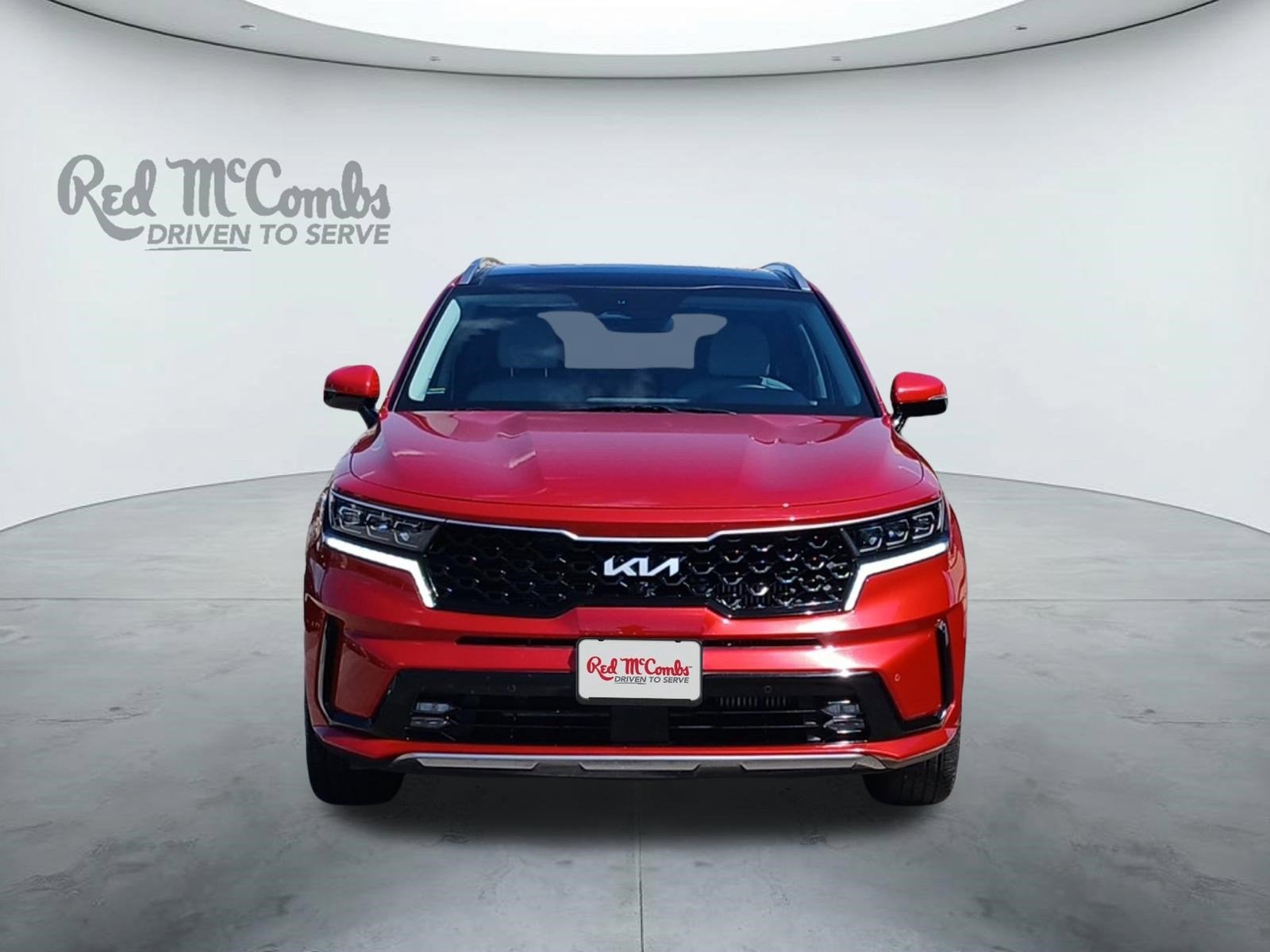 2023 Kia Sorento Plug-In Hybrid SX Prestige