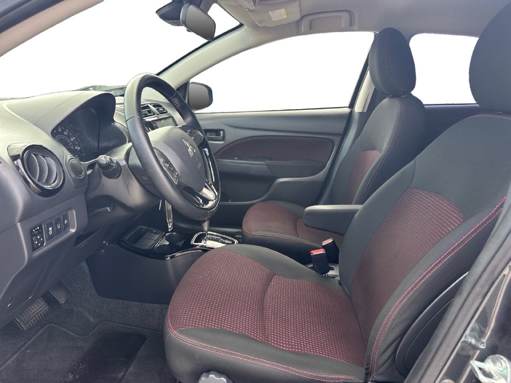 2024 Mitsubishi Mirage Black Edition