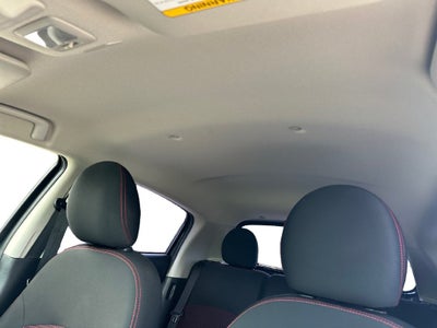 2024 Mitsubishi Mirage Black Edition