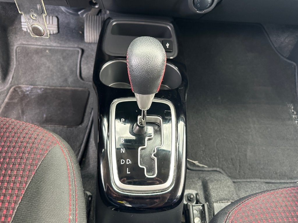 2024 Mitsubishi Mirage Black Edition