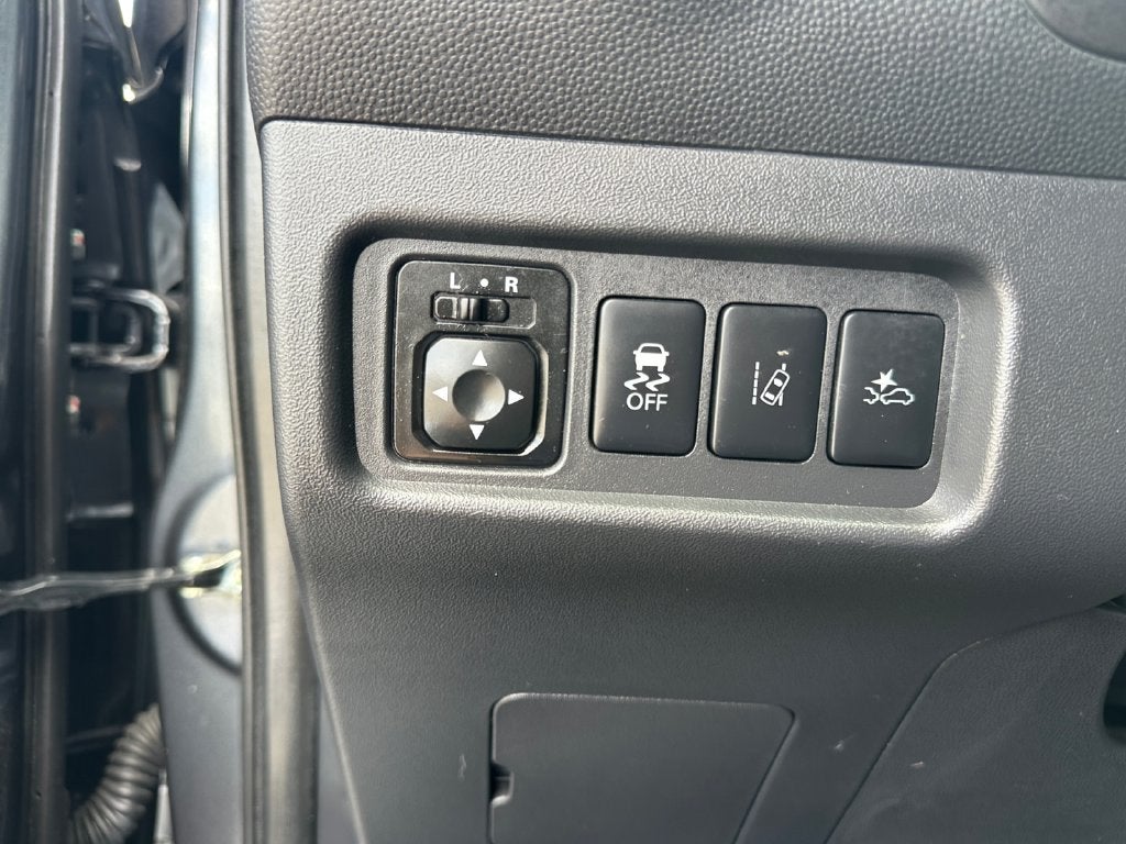 2024 Mitsubishi Mirage Black Edition