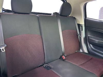 2024 Mitsubishi Mirage Black Edition