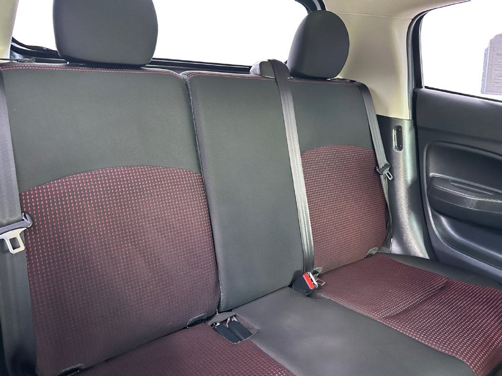 2024 Mitsubishi Mirage Black Edition