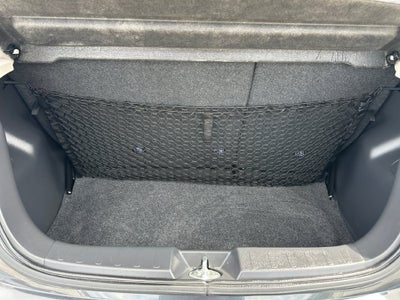 2024 Mitsubishi Mirage Black Edition