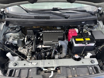 2024 Mitsubishi Mirage Black Edition