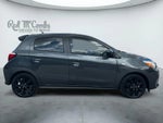 2024 Mitsubishi Mirage Black Edition
