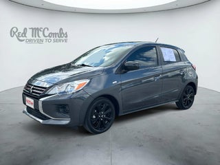 2024 Mitsubishi Mirage Black Edition