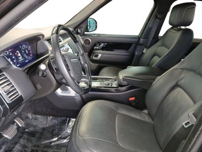 2021 Land Rover Range Rover Westminster