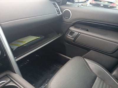 2023 Land Rover Discovery Metropolitan Edition
