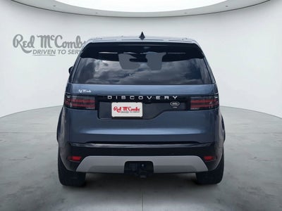 2023 Land Rover Discovery Metropolitan Edition