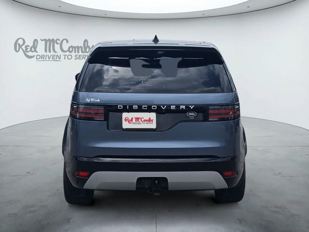 2023 Land Rover Discovery Metropolitan Edition