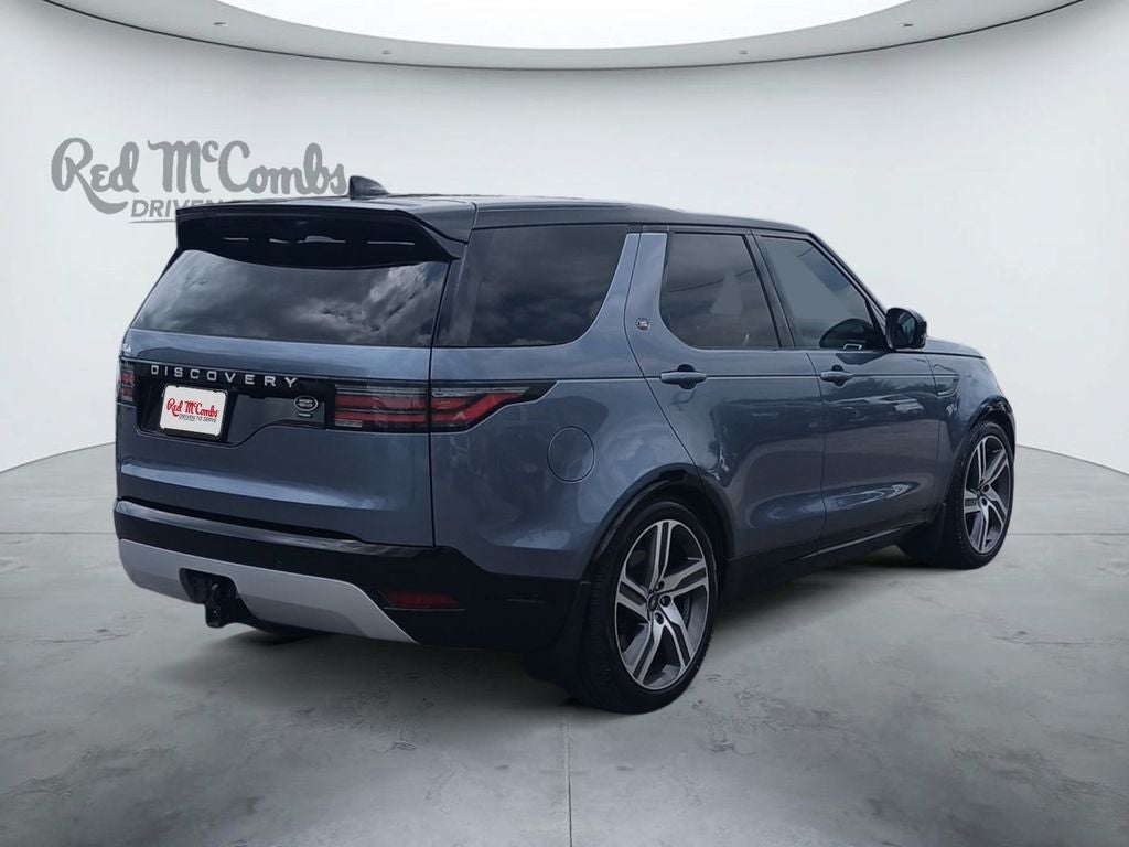 2023 Land Rover Discovery Metropolitan Edition