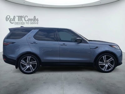 2023 Land Rover Discovery Metropolitan Edition