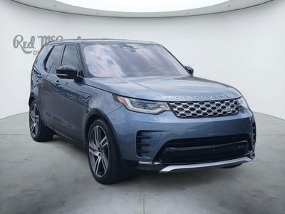 2023 Land Rover Discovery Metropolitan Edition