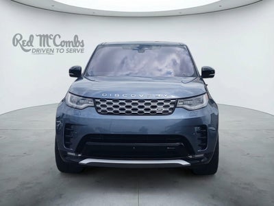 2023 Land Rover Discovery Metropolitan Edition