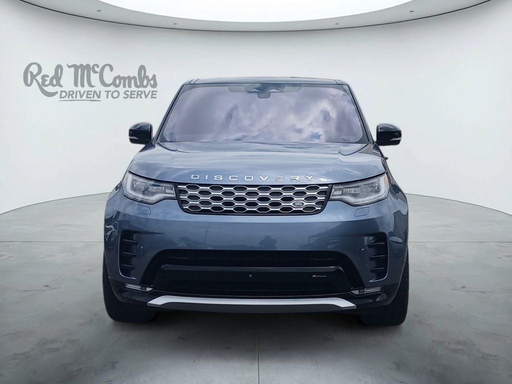 2023 Land Rover Discovery Metropolitan Edition