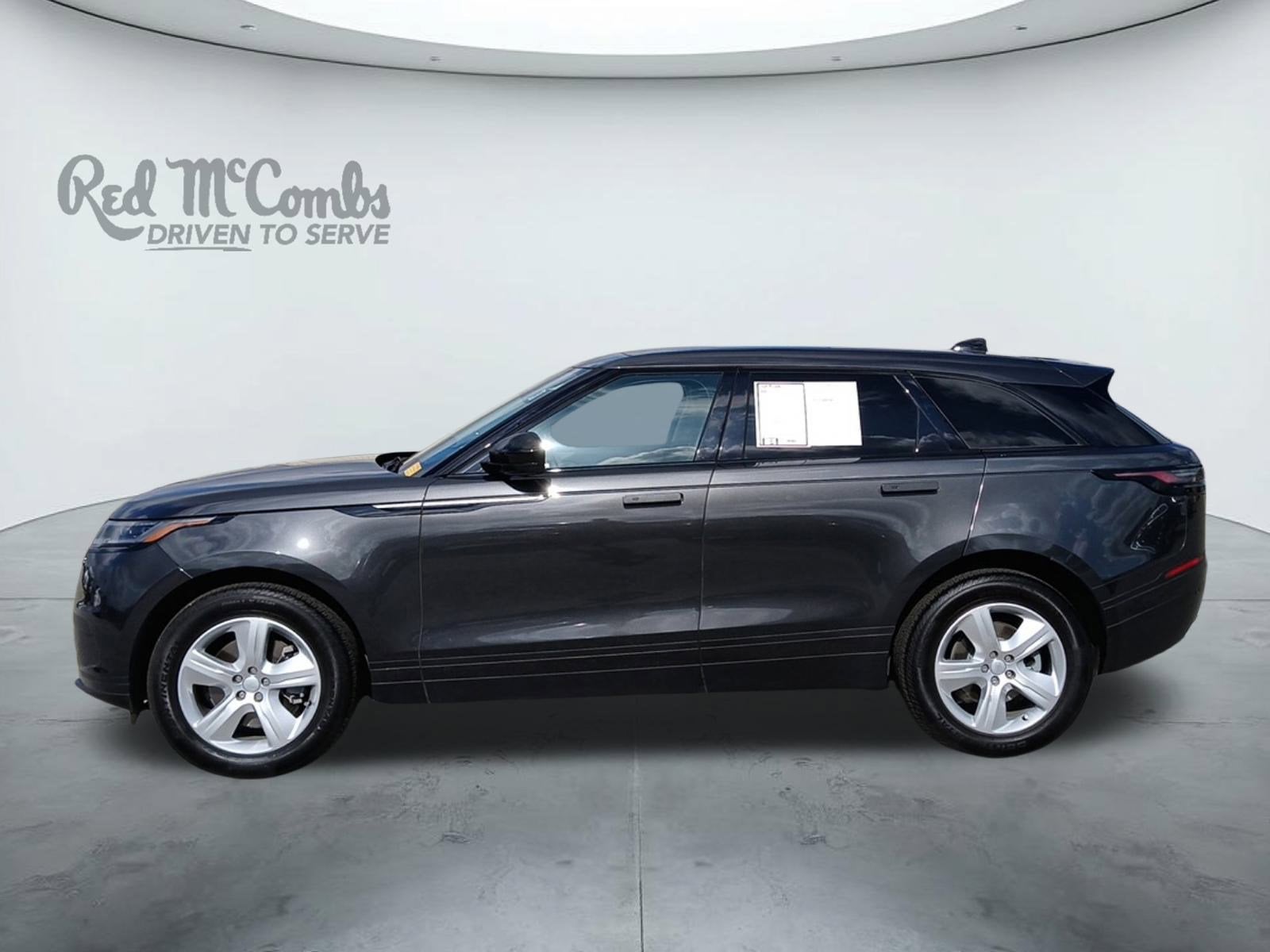 2025 Land Rover Range Rover Velar S