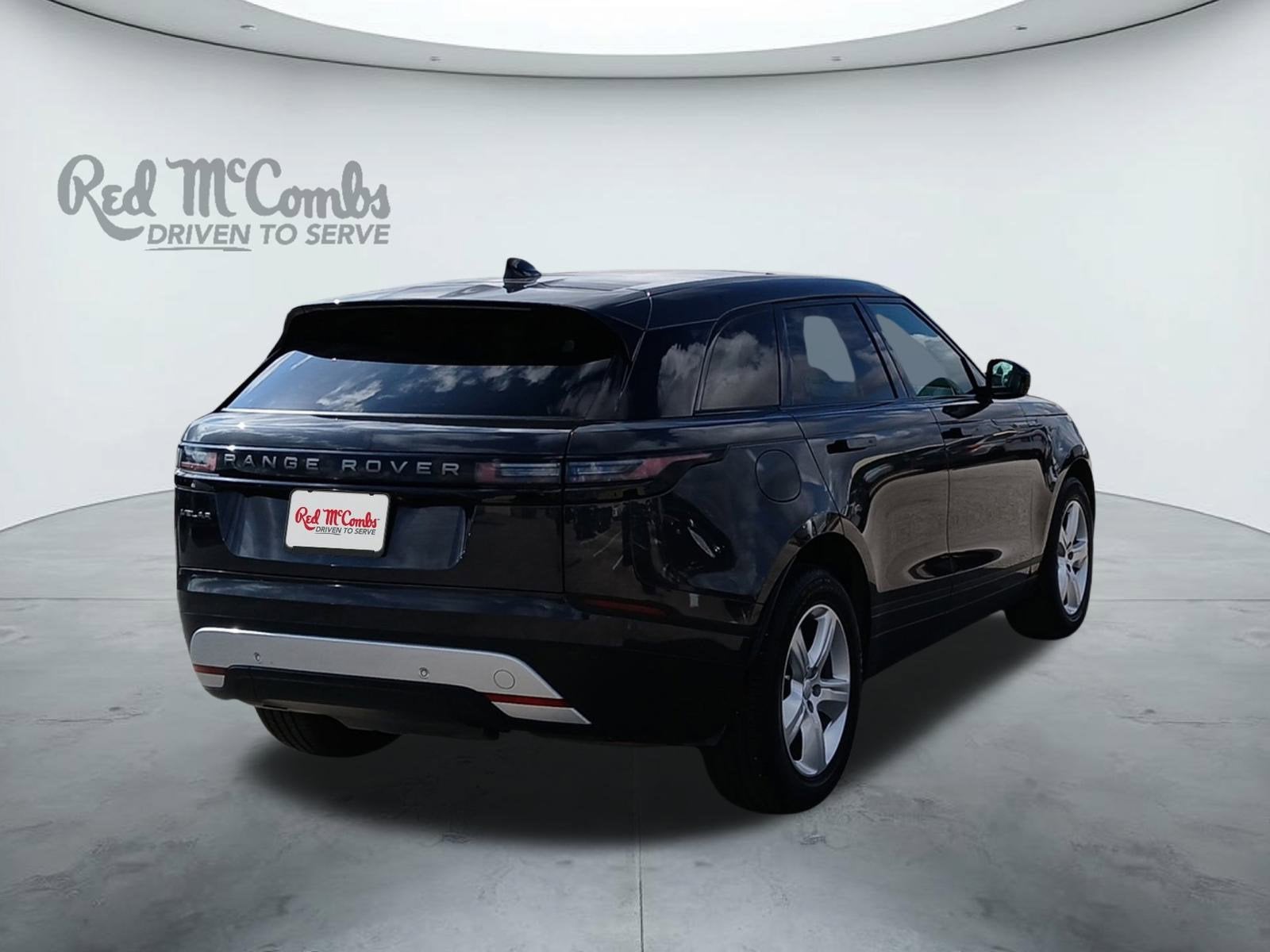 2025 Land Rover Range Rover Velar S