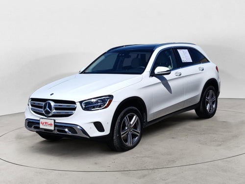 2022 Mercedes-Benz GLC GLC 300