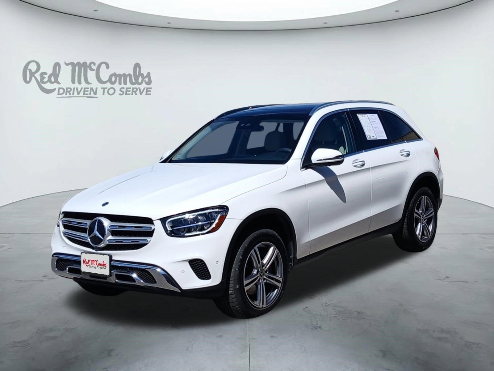 2022 Mercedes-Benz GLC GLC 300